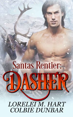 [Mated at the North Pole 01] • Santas Rentier · Dasher